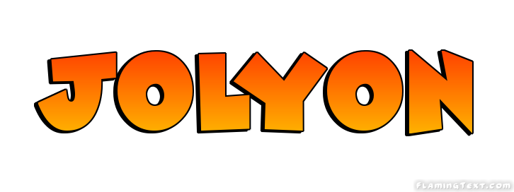 Jolyon Лого