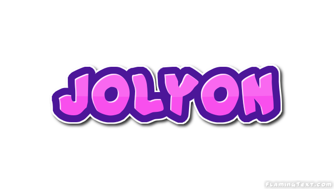 Jolyon 徽标