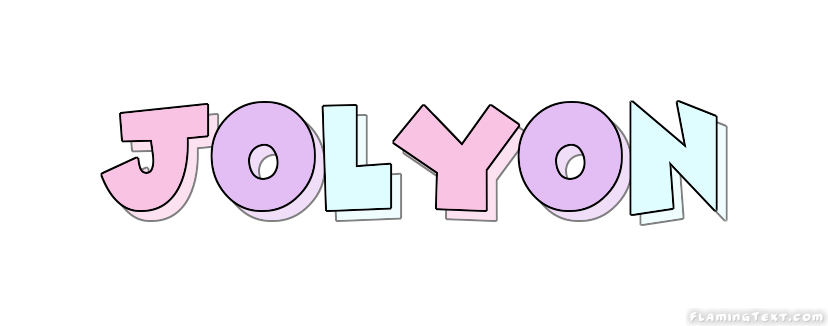 Jolyon Logo