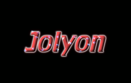 Jolyon 徽标