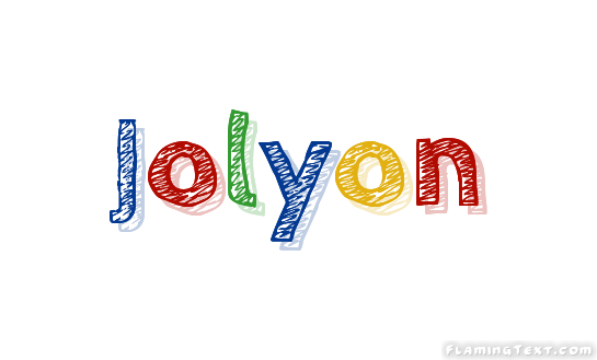 Jolyon ロゴ