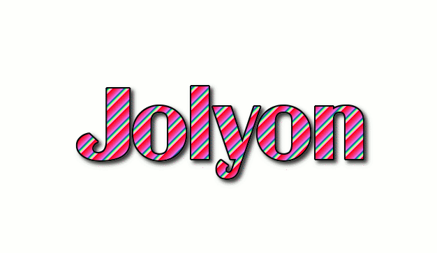 Jolyon ロゴ