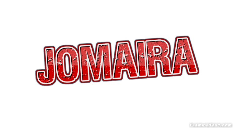 Jomaira Logo