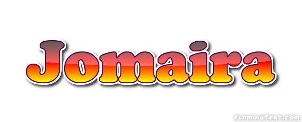 Jomaira Лого