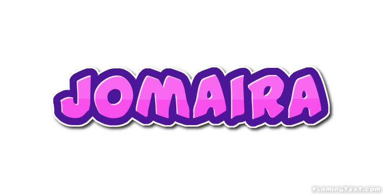 Jomaira Logo