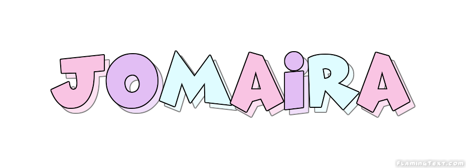 Jomaira Logo