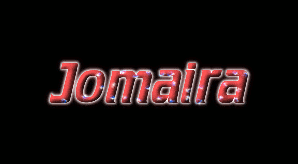 Jomaira Лого