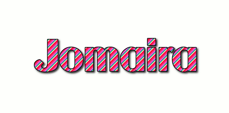 Jomaira ロゴ