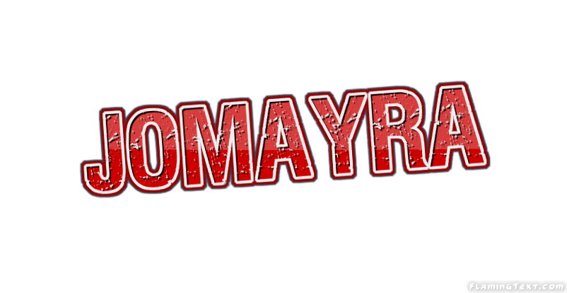 Jomayra ロゴ