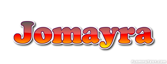 Jomayra شعار