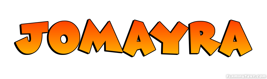 Jomayra Лого