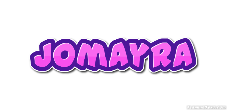 Jomayra Logotipo