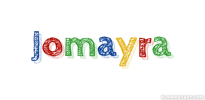 Jomayra 徽标