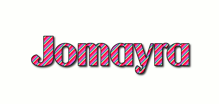 Jomayra Logotipo