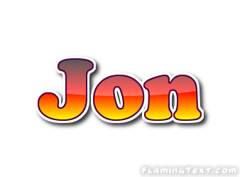 Jon ロゴ