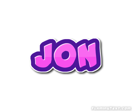 Jon Лого