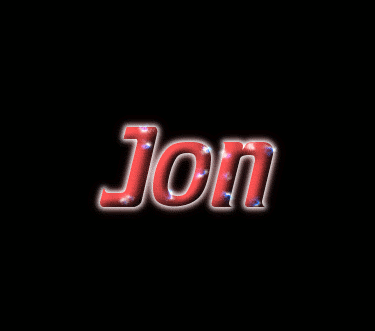 Jon 徽标