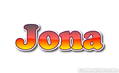 Jona Лого