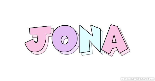 Jona Logotipo