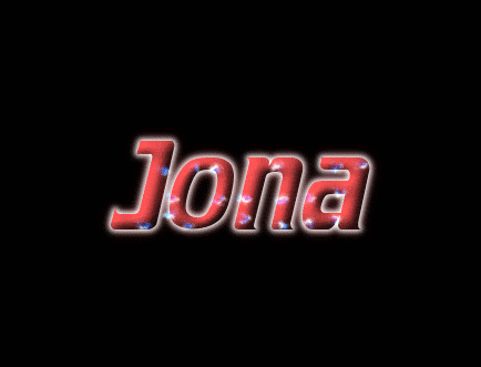 Jona Лого