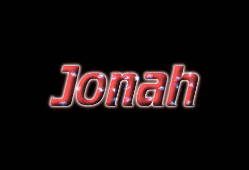 Jonah ロゴ