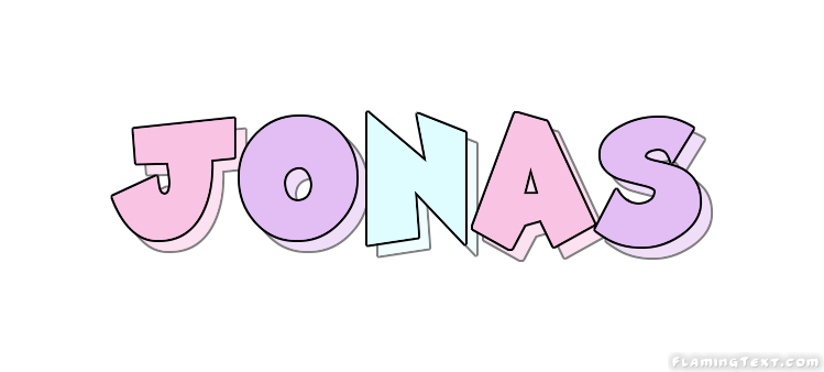 Jonas Logo