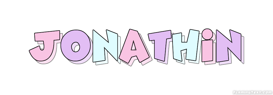 Jonathin Лого