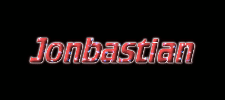 Jonbastian Logotipo