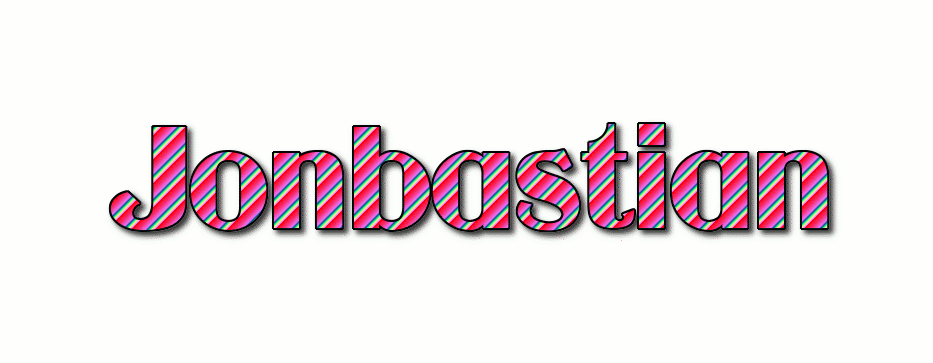 Jonbastian Лого