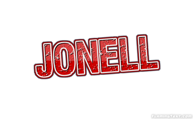 Jonell 徽标