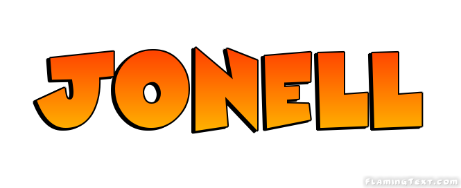 Jonell Logo