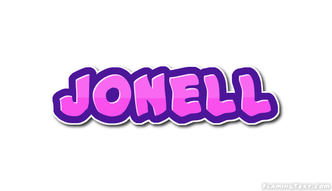 Jonell Лого