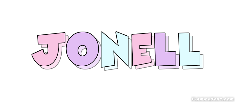 Jonell Logo