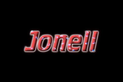 Jonell 徽标