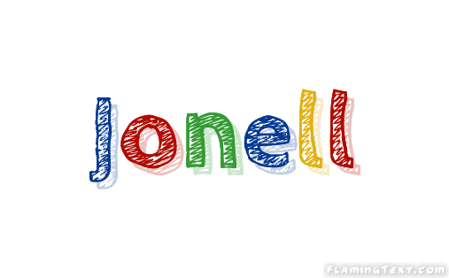 Jonell 徽标