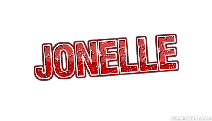 Jonelle Лого