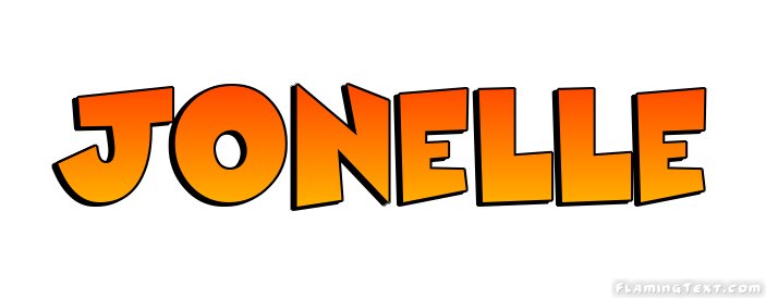 Jonelle شعار