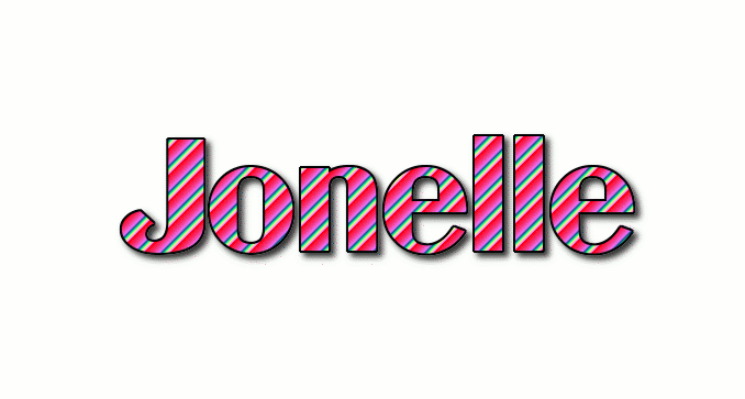 Jonelle 徽标