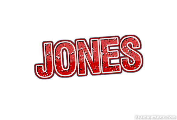 Jones लोगो