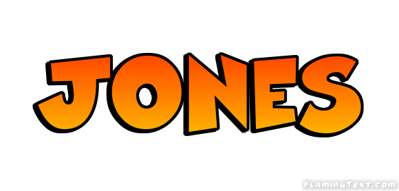 Jones Logotipo