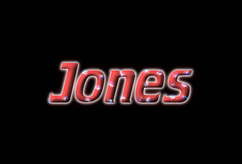 Jones Лого