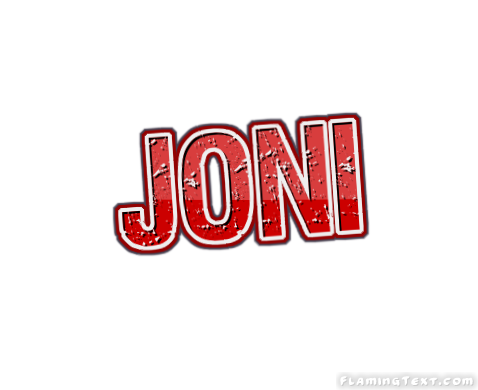 Joni Logo