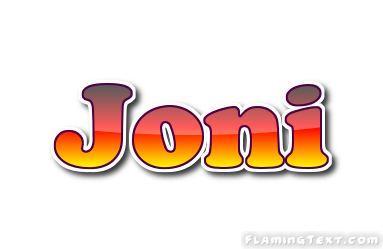 Joni Лого
