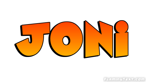 Joni Logotipo