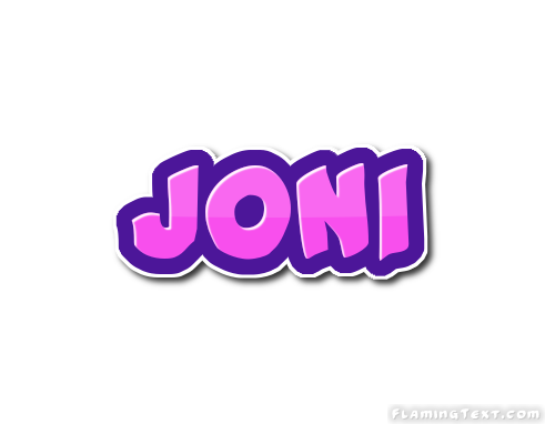 Joni Logotipo