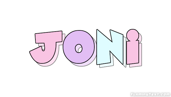 Joni شعار