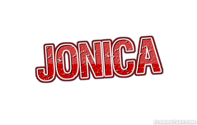 Jonica Лого