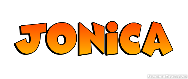 Jonica Logotipo