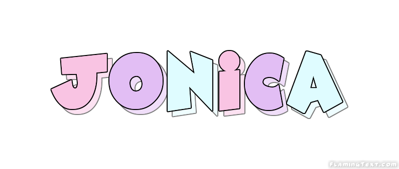 Jonica Logotipo