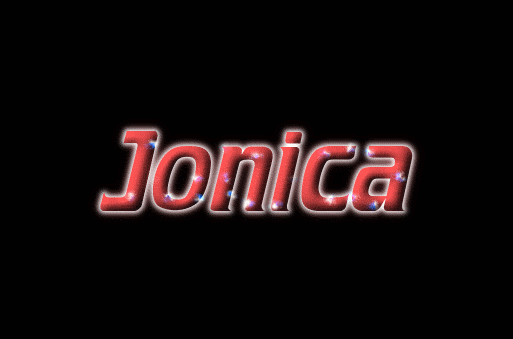 Jonica ロゴ